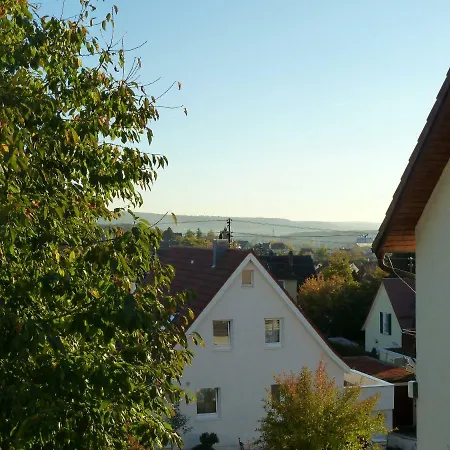 Ferienwohnung Wagner Aalen Exterior photo